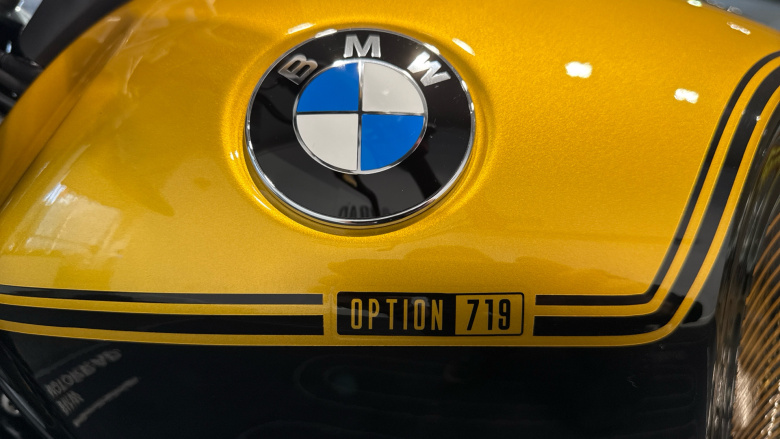 BMW R Ninet URBAN G/S